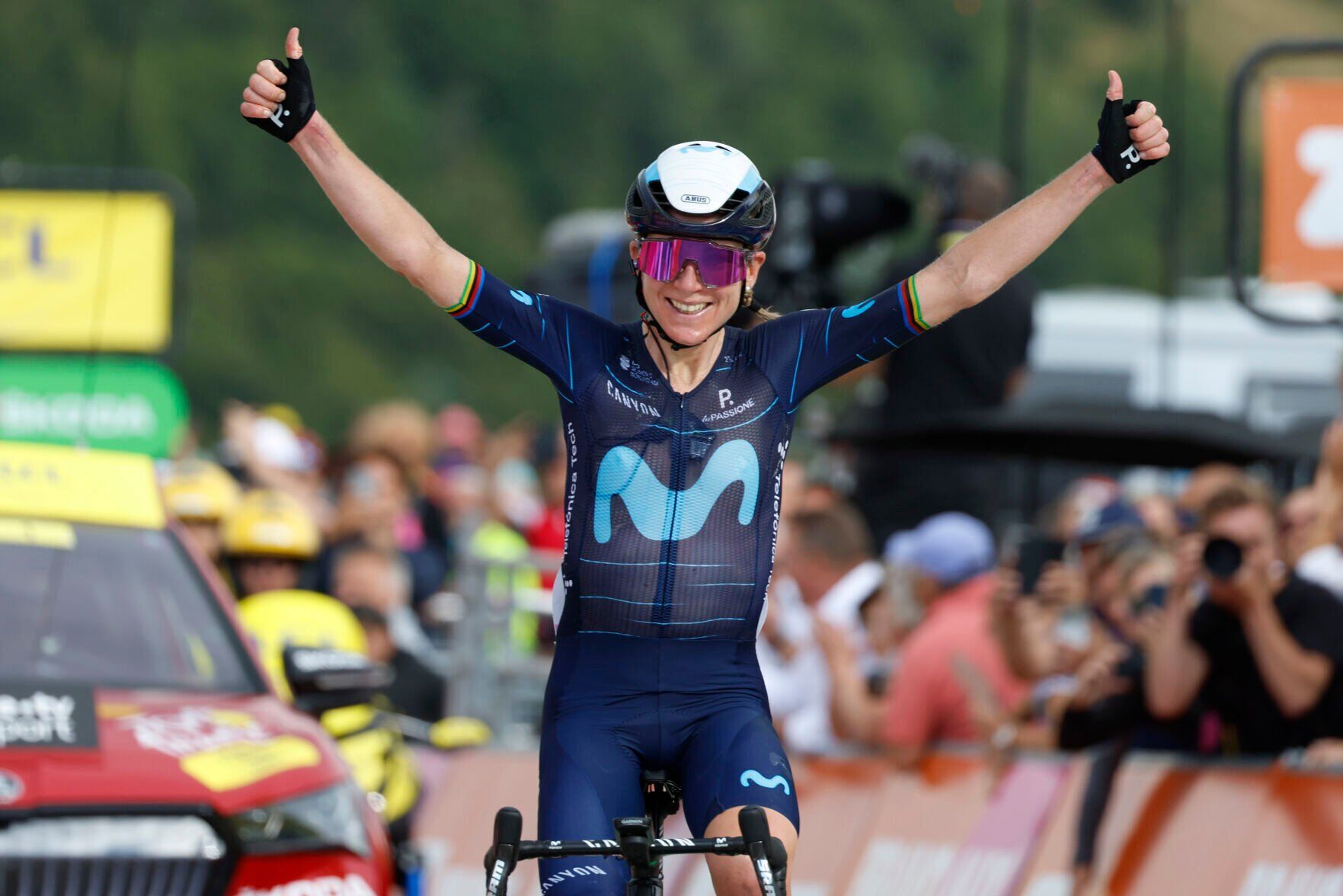 APTOPIX Tour de France Women Cycling